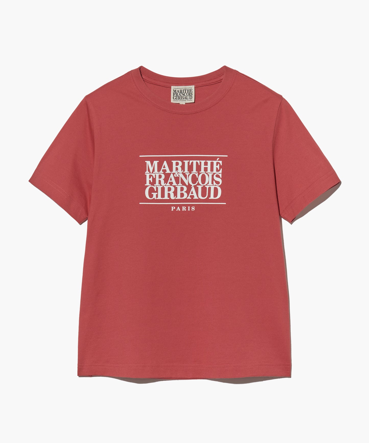 MARITHÉ FRANÇOIS GIRBAUD - Classic Logo Tee