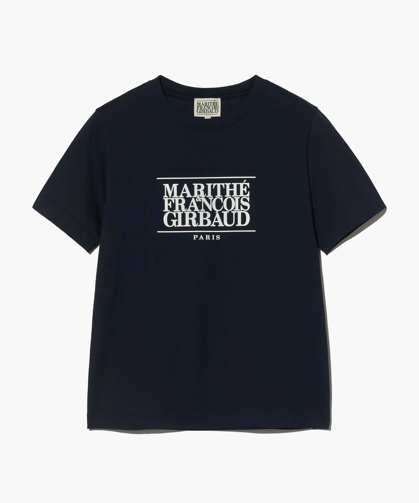 MARITHÉ FRANÇOIS GIRBAUD - Classic Logo Tee