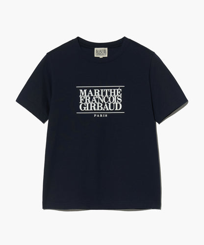 MARITHÉ FRANÇOIS GIRBAUD - Classic Logo Tee