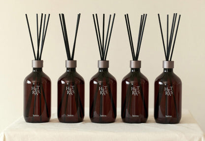 Hetras - Premium Diffuser (Set of 3)