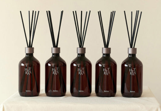 Hetras - Premium Diffuser (Set of 3)