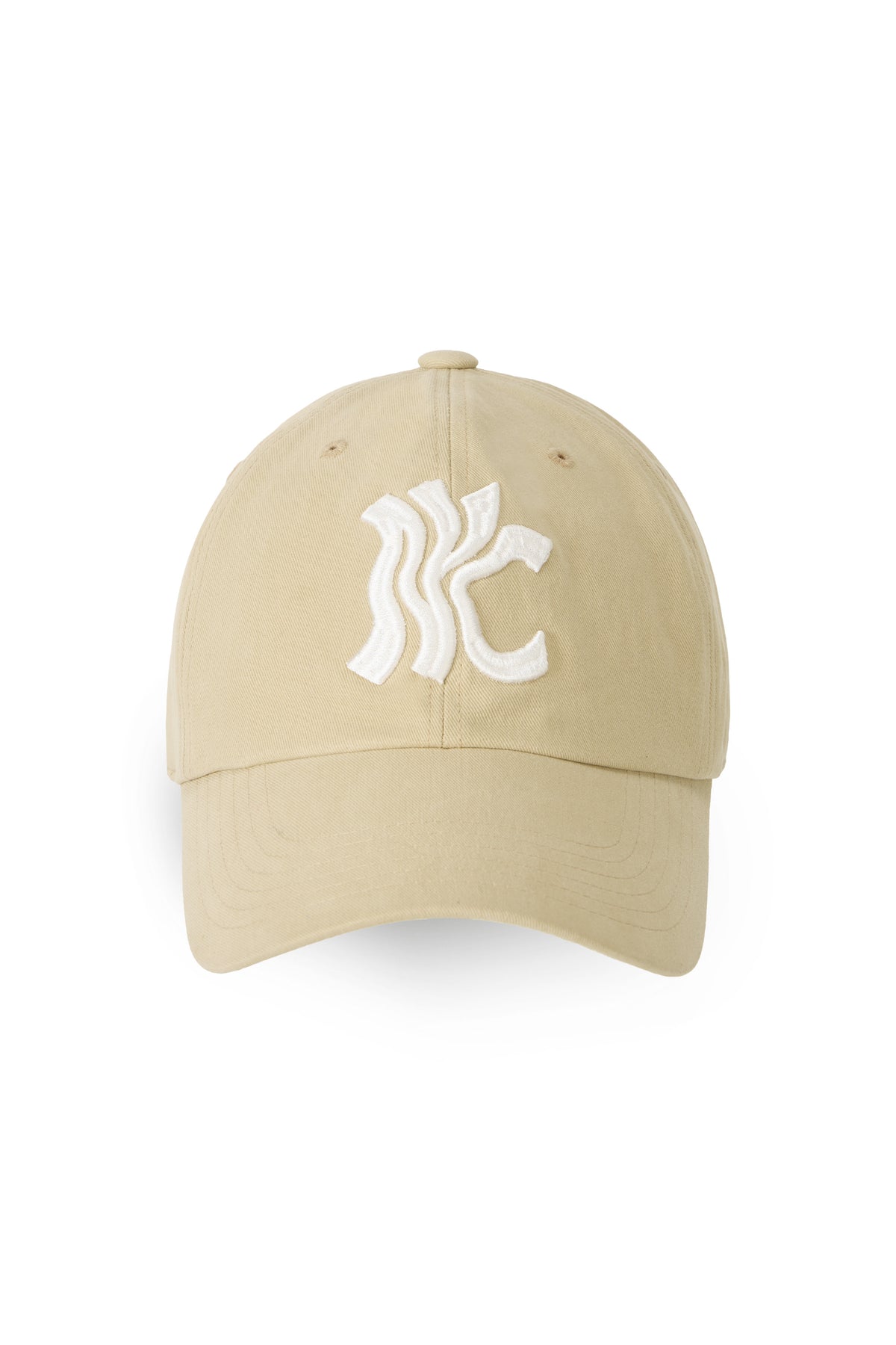 NOHANT - Wave City NYC Washed Ball Cap