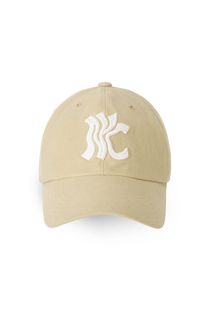 NOHANT - Wave City NYC Washed Ball Cap
