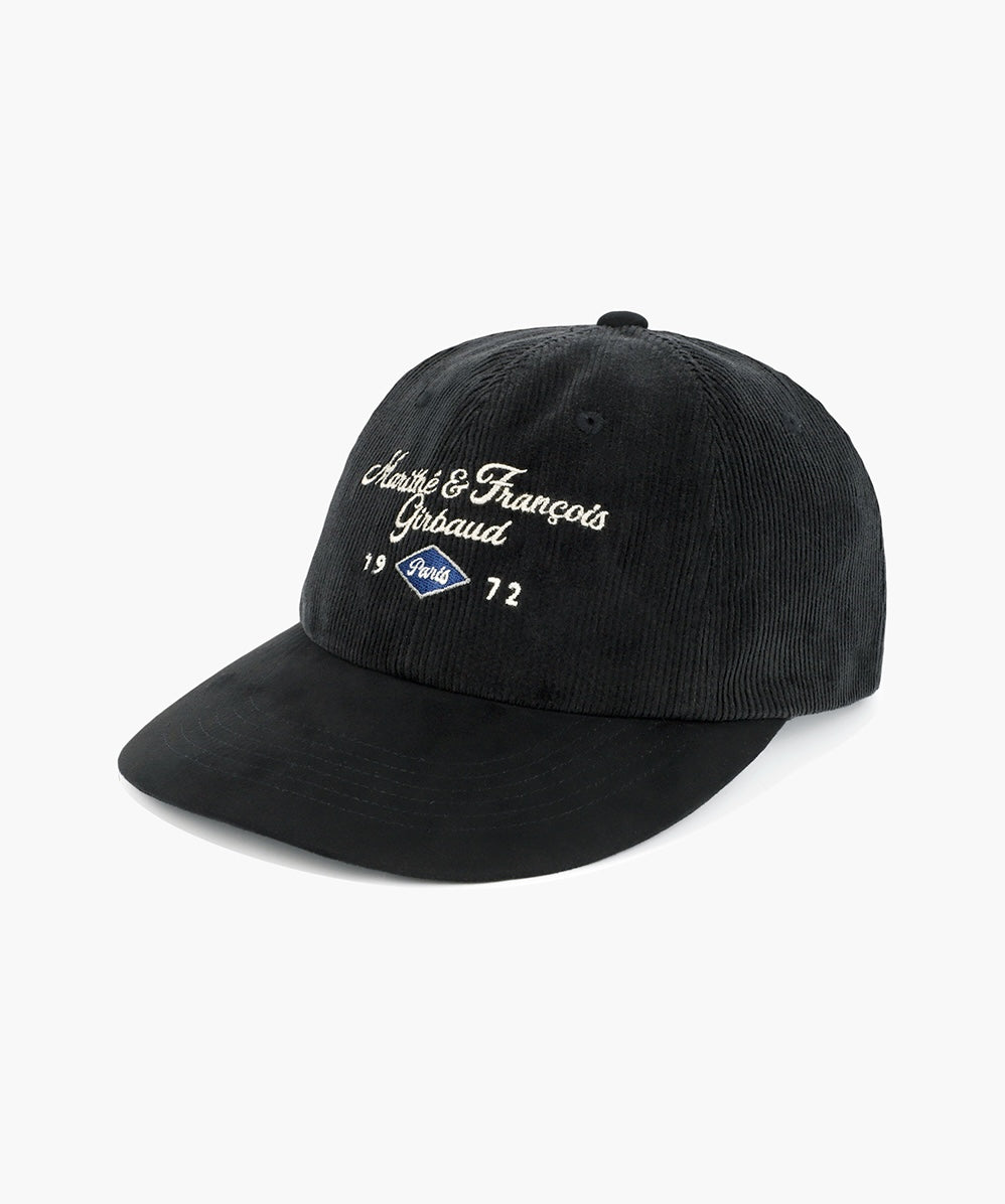 MARITHÉ FRANÇOIS GIRBAUD - Corduroy Color Block Cap