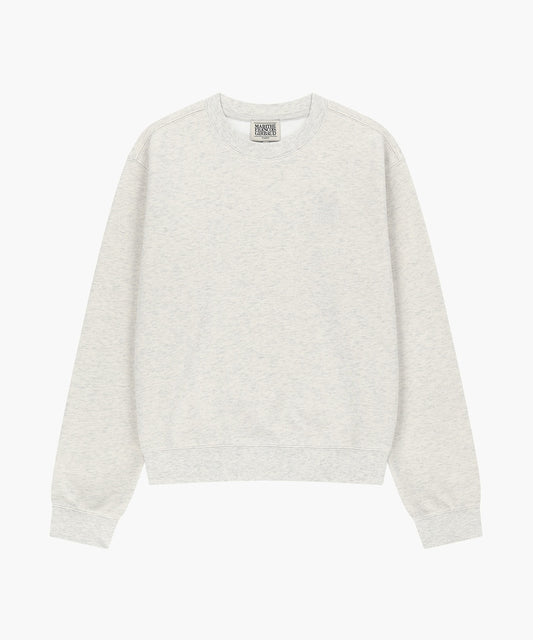 MARITHÉ FRANÇOIS GIRBAUD - Small Classic Logo Sweatshirt