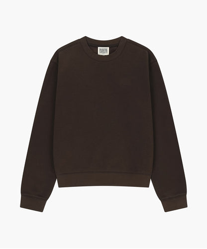 MARITHÉ FRANÇOIS GIRBAUD - Small Classic Logo Sweatshirt
