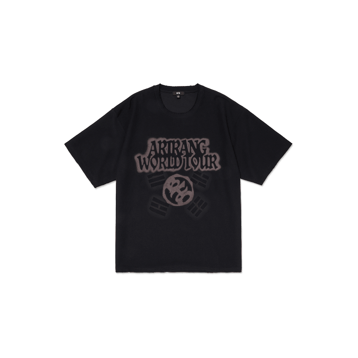 BTS WORLD TOUR ‘ARIRANG’ Official Merch