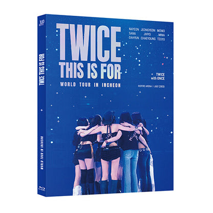 TWICE <THIS IS FOR> WORLD TOUR IN INCHEON