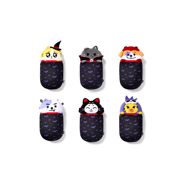 ENHYPEN <SPOOKY ENCHIN> Official Merch