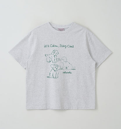 Rolarola - Cool Friends Puppy T-Shirt