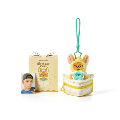 TXT - [YEONJUN's Birthday Cake] Cake Delivered by HWANG CHOON Official Merch