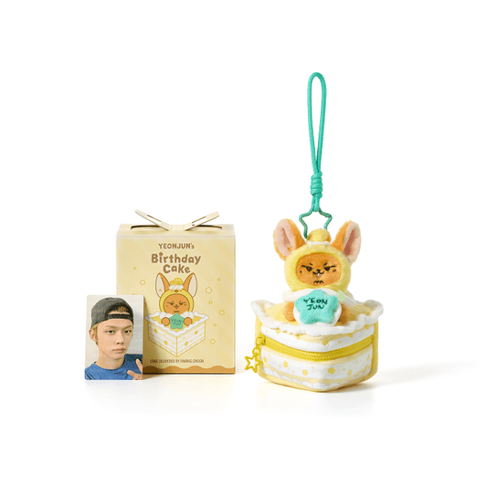 TXT - [YEONJUN's Birthday Cake] Cake Delivered by HWANG CHOON Official Merch