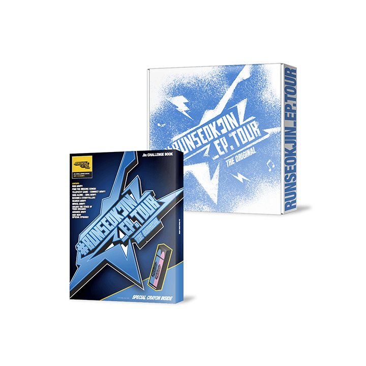 Jin ‘#RUNSEOKJIN_EP.TOUR in GOYANG’ The Original