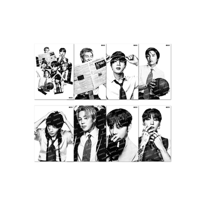 BTS The 5th Album ‘ARIRANG’ Official Merch