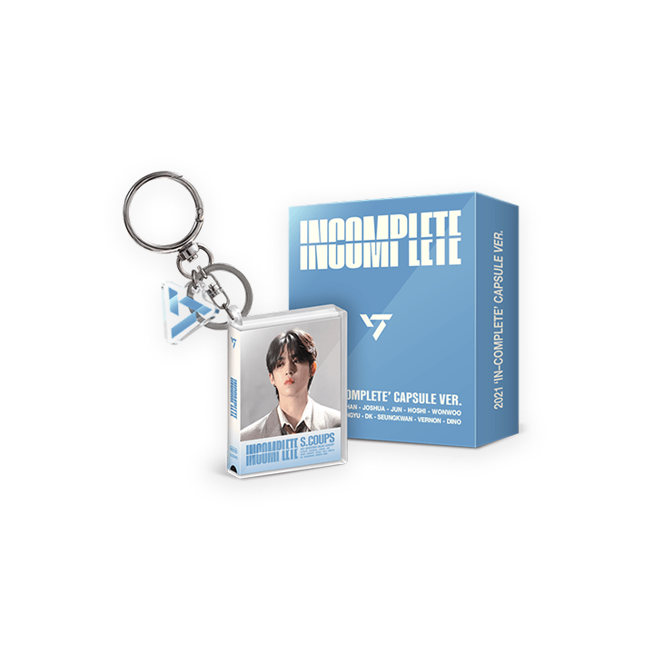 SEVENTEEN DIGITAL CODE re:CAP