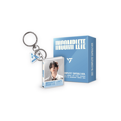 SEVENTEEN DIGITAL CODE re:CAP