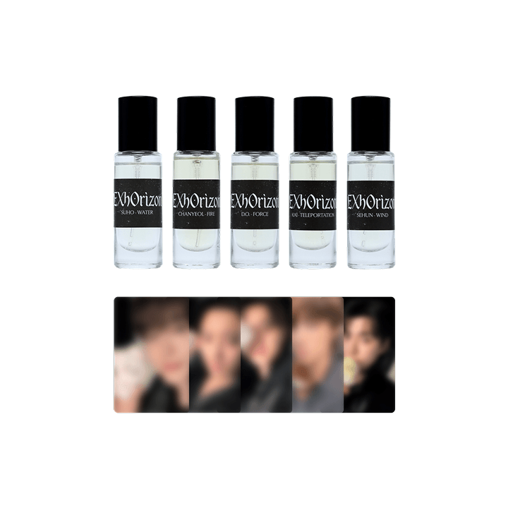 EXO PLANET #6 - EXhOrizon in Seoul Official Merch