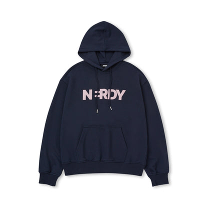 Nerdy - Big Blank Logo Hoodie