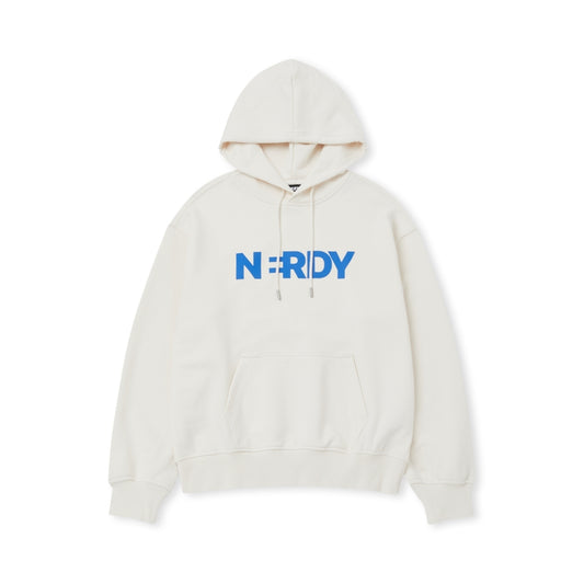 Nerdy - Big Blank Logo Hoodie