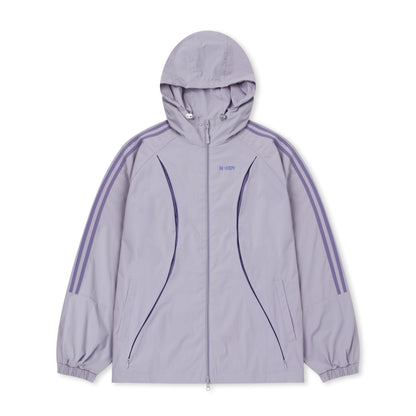 Nerdy - Conceal Zipper Windbreaker