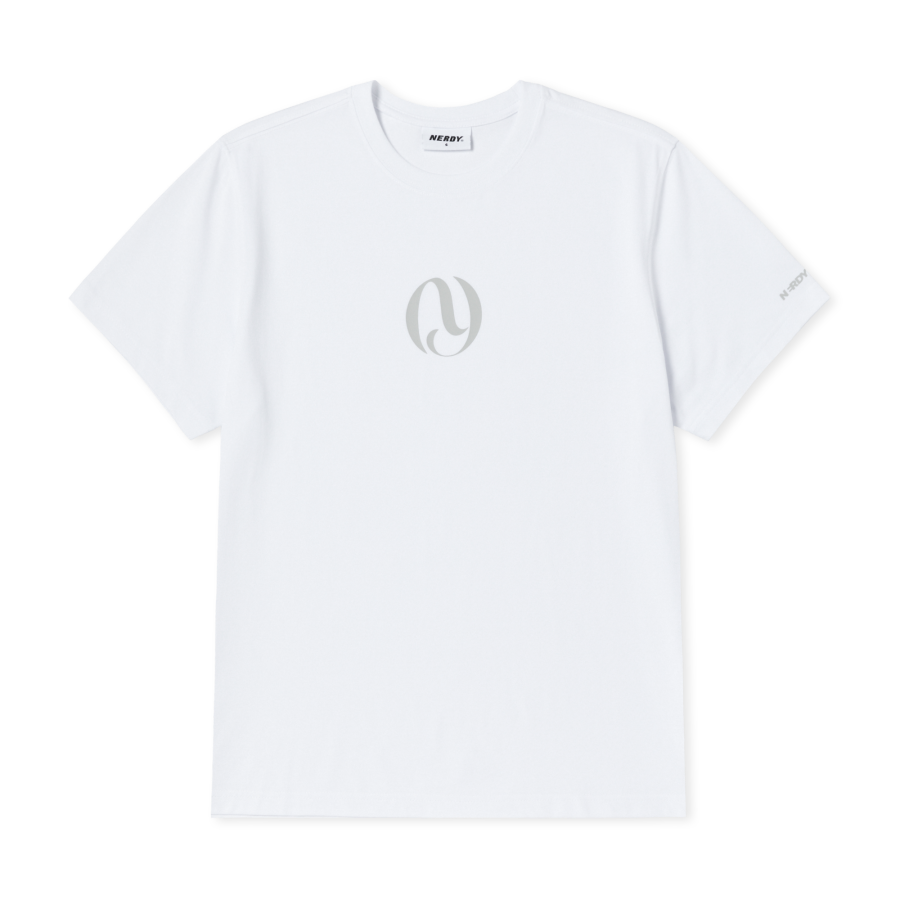 Nerdy - Symbol Logo Short Sleeve T-Shirt