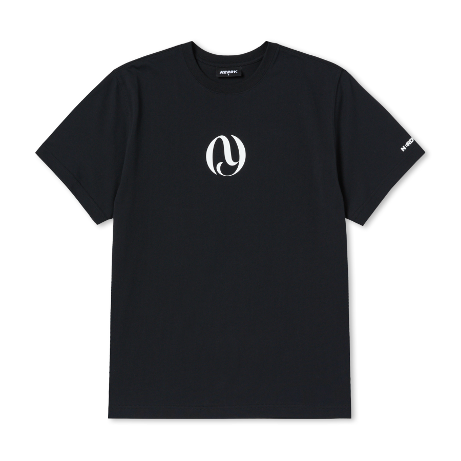 Nerdy - Symbol Logo Short Sleeve T-Shirt