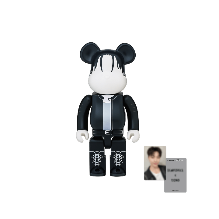 SEVENTEEN X BE@RBRICK Official Merch