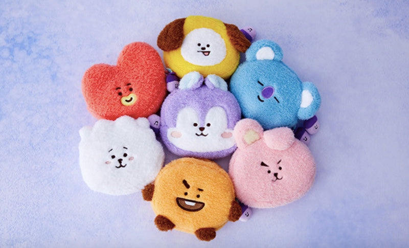 BT21 Hope In Love