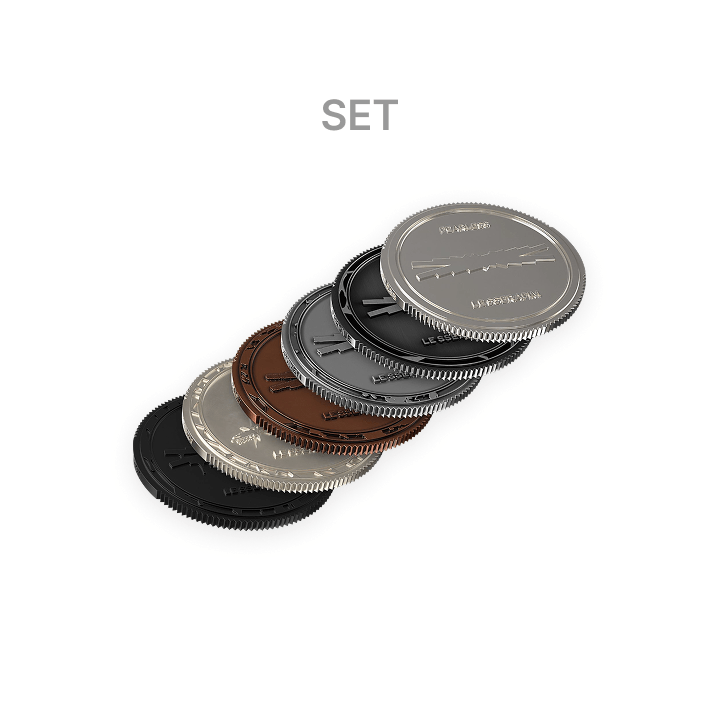 Le Sserafim - Sound Coin Album