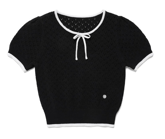 Rolarola - Ribbon Skashi Half Knit