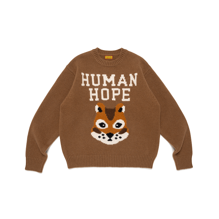 j-hope x HUMAN MADE Collaboration 'Human Hope'