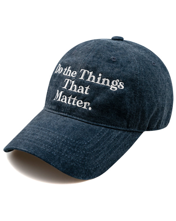 Wick - That Matter Ball Cap