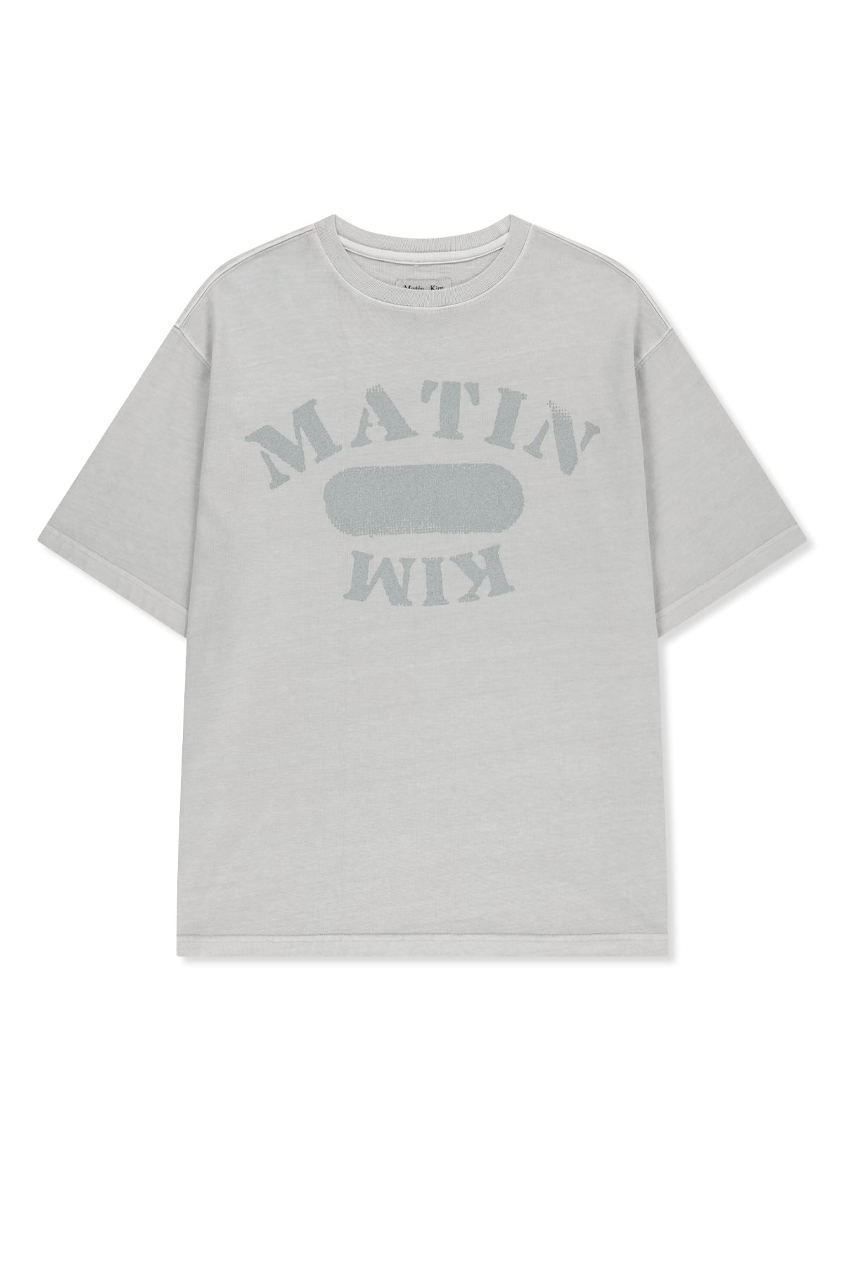 Matin Kim - Vintage Washed Overfit Top