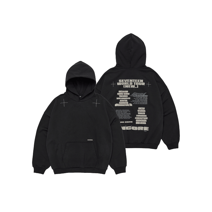 SEVENTEEN WORLD TOUR [NEW_] ENCORE Official Merch