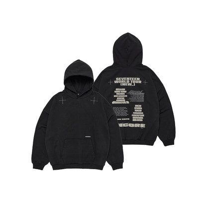 SEVENTEEN WORLD TOUR [NEW_] ENCORE Official Merch