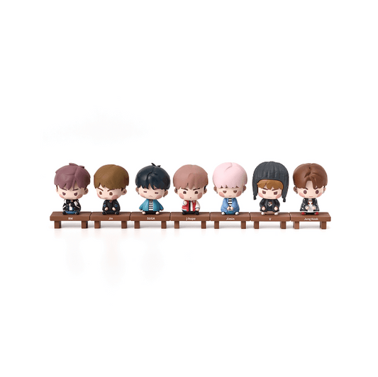 BTS Island Figure V3