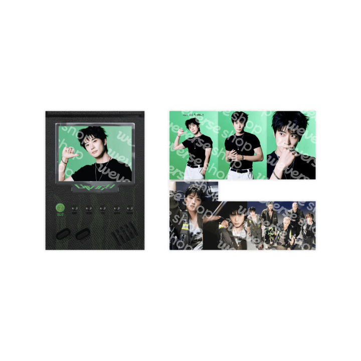 NCT 127 The 7th Album [BLING] POP-UP ‘NEO LOST&FOUND CENTER’ Official Merch