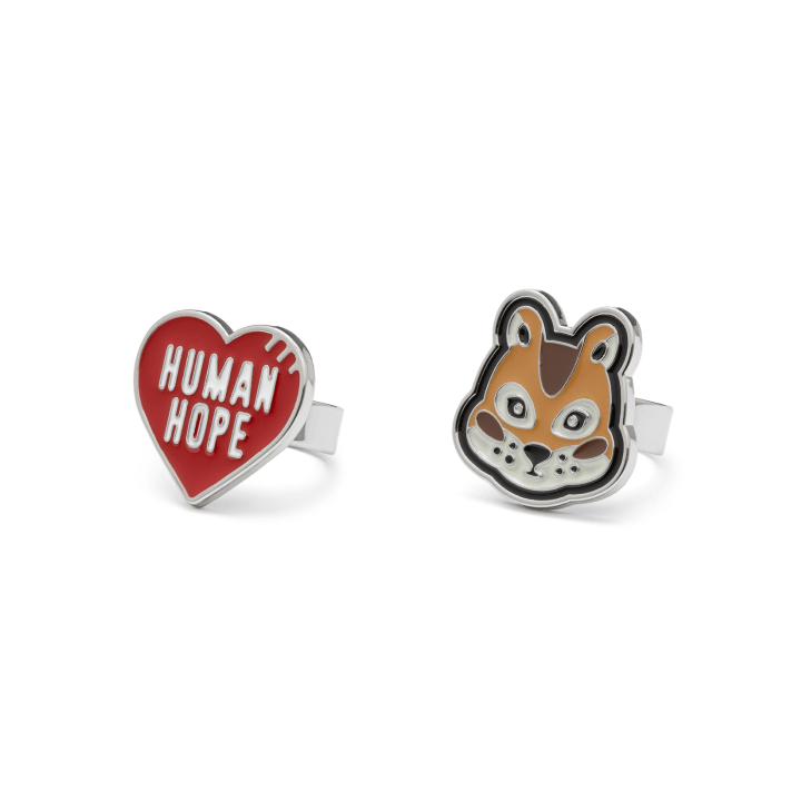 j-hope x HUMAN MADE Collaboration 'Human Hope'