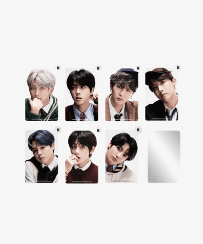 BTS Lenticular Hand Mirror