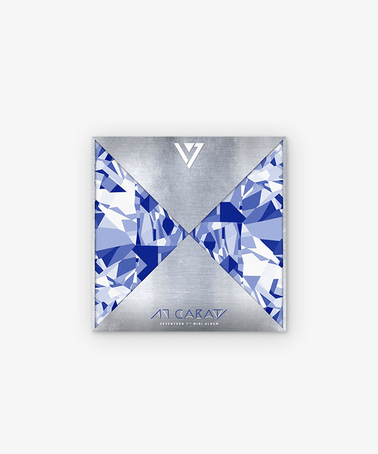 Seventeen - 1st Mini Album '17 CARAT'