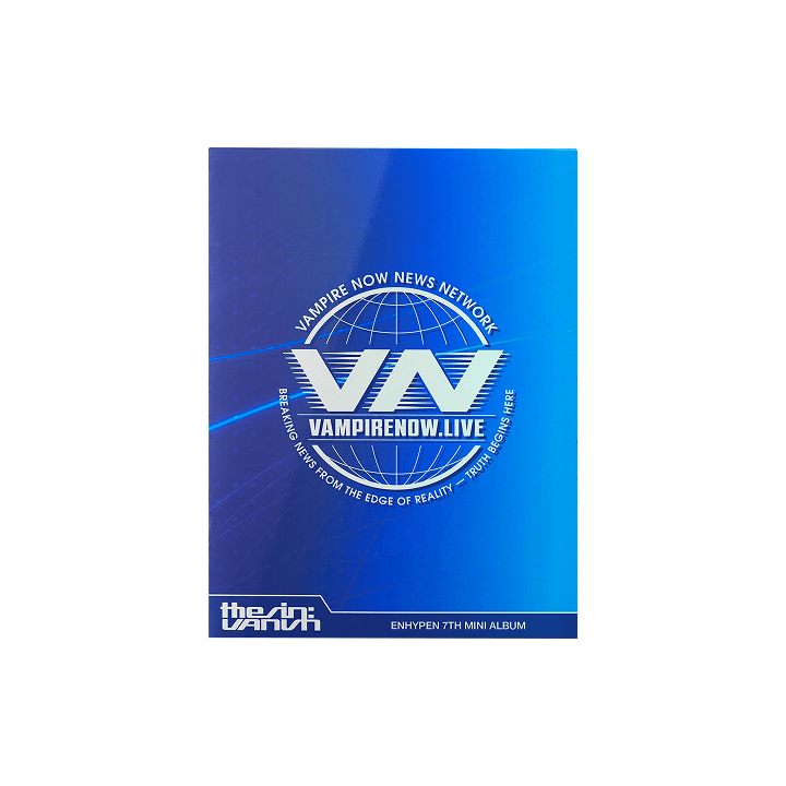 Enhypen - The Sin: VANISH