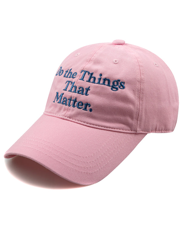 Wick - That Matter Ball Cap