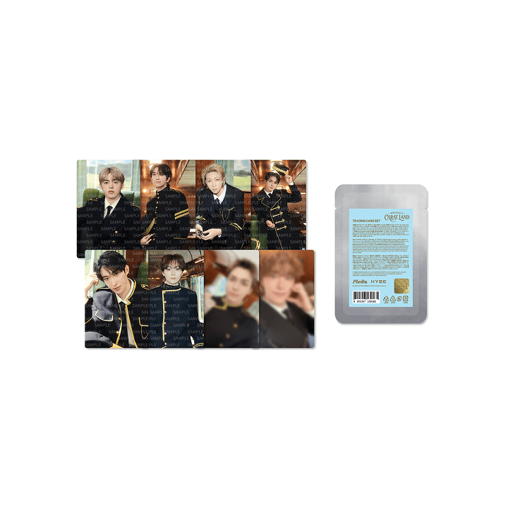 2026 SVT 10TH FAN MEETING <SEVENTEEN in CARAT LAND> Official Merch