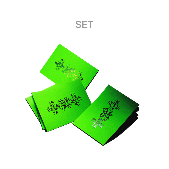 TOMORROW X TOGETHER 8th Mini Album '7TH YEAR: A Moment of Stillness in the Thorns'