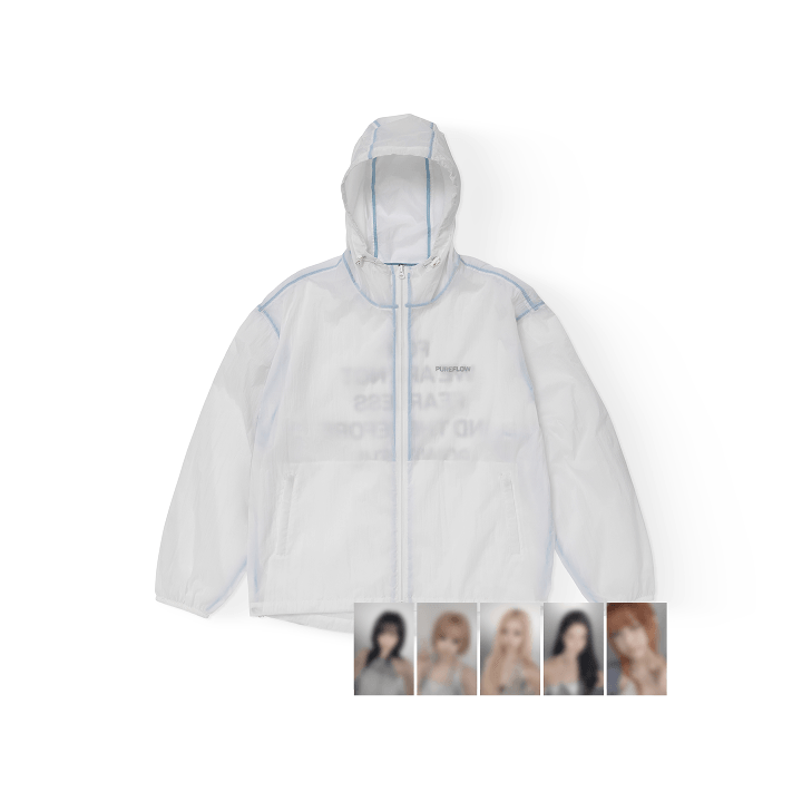 2026 LE SSERAFIM TOUR ‘PUREFLOW’ Official Merch