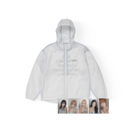 2026 LE SSERAFIM TOUR ‘PUREFLOW’ Official Merch