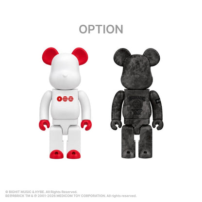 BTS × BE@RBRICK Official Merch