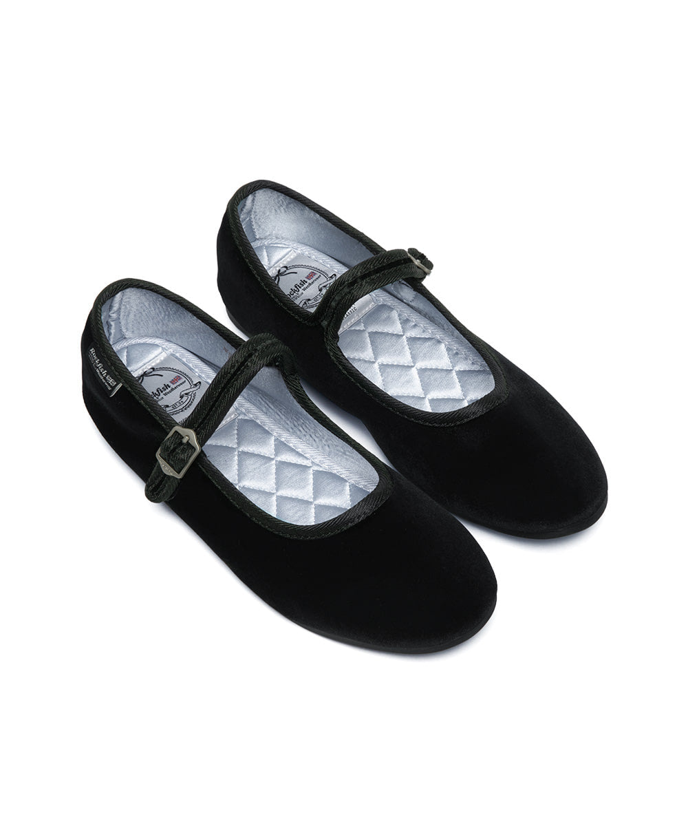 Rockfish Weatherwear - Bella Quilted Mary Janes
