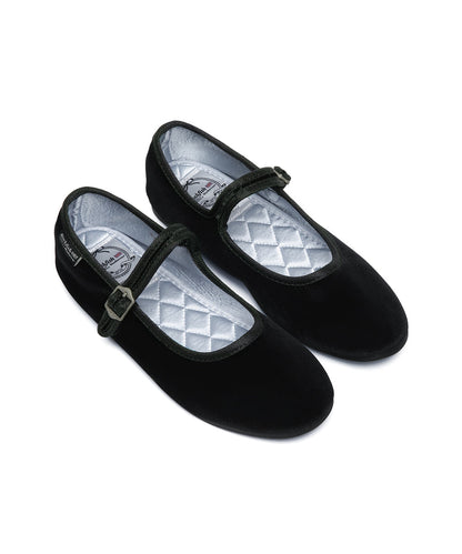 Rockfish Weatherwear - Bella Quilted Mary Janes