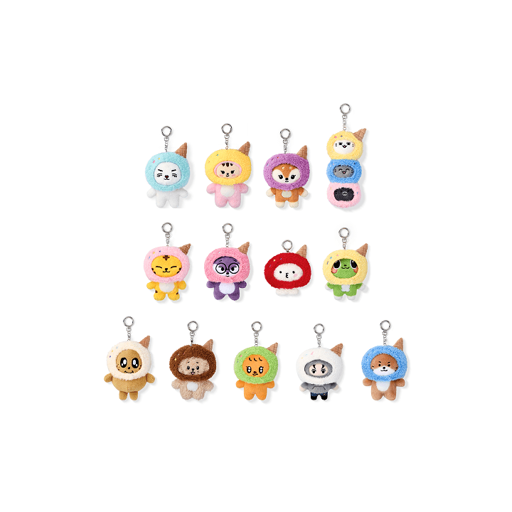 <Ice Cream with MINITEEN> SEVENTEEN Official Character Merch